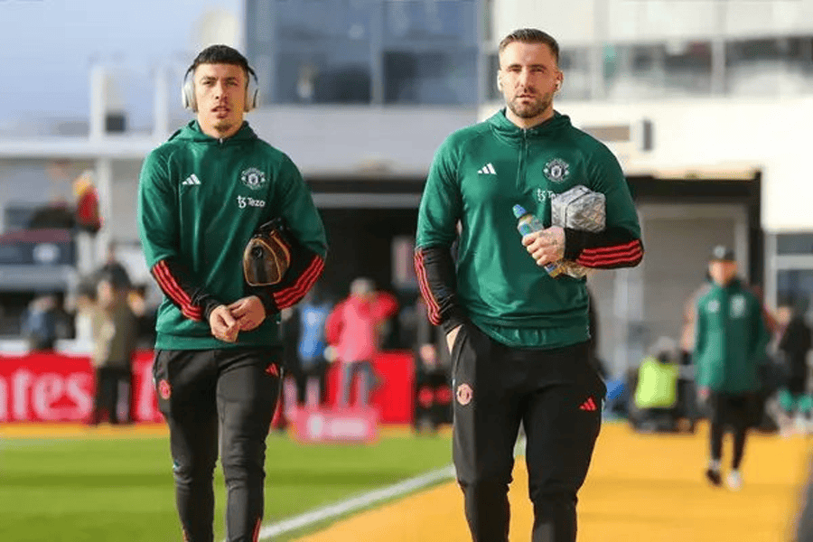 曼联离队队医兽医实锤？阿莫林阵容目前零伤病，不只因为比赛少